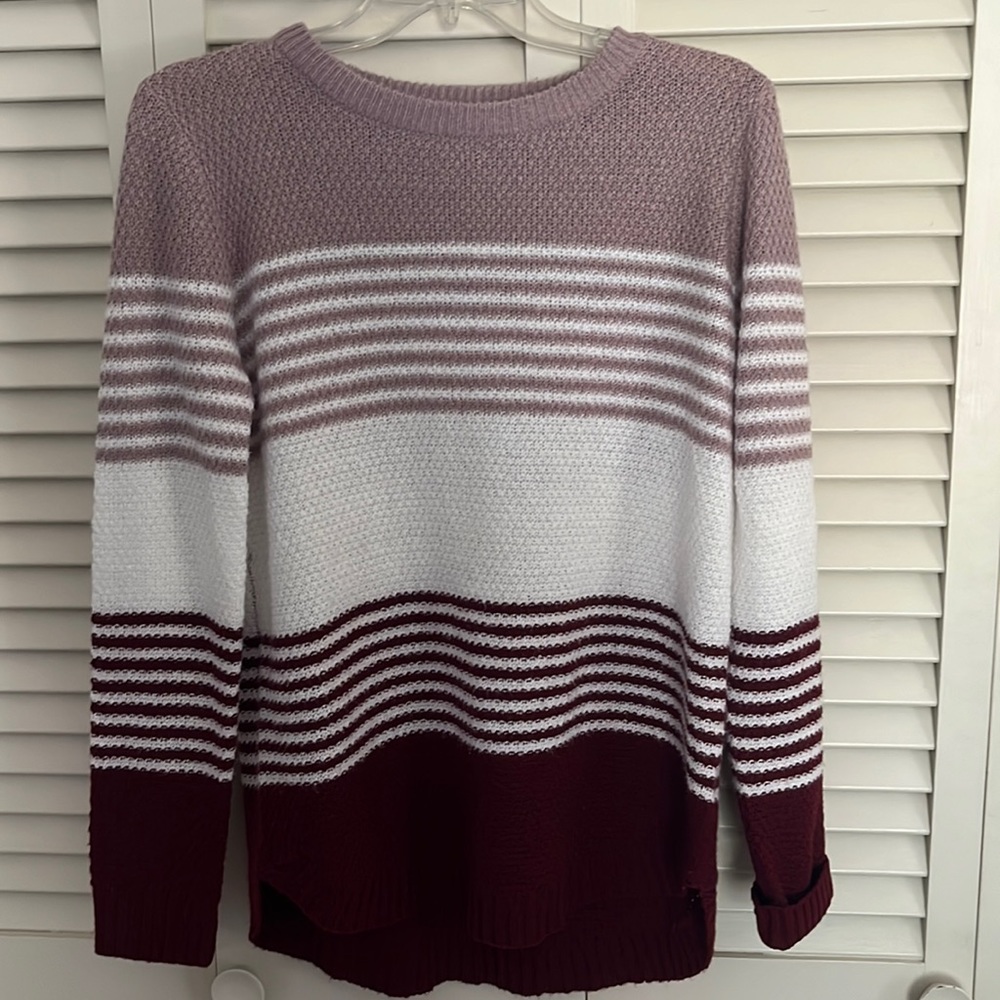 Pink Clover Sweater | Size Small | Never Worn
